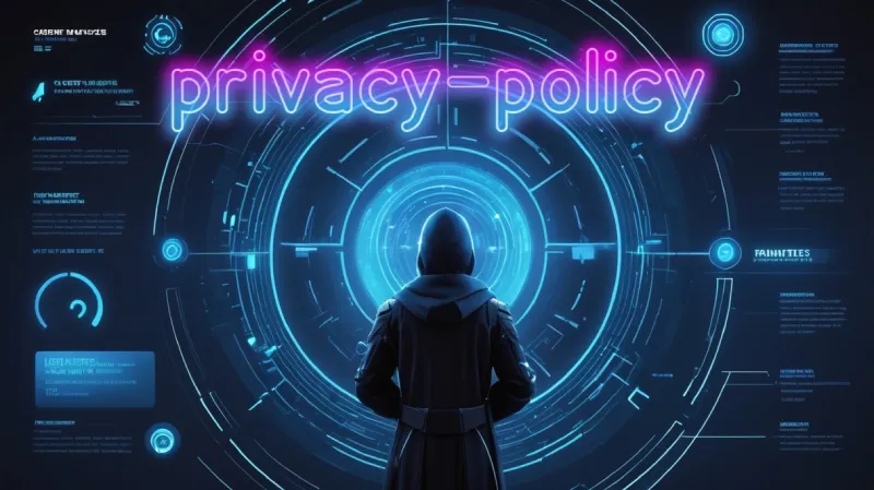 นโยบายความเป็นส่วนตัว 1 นโยบายความเป็นส่วนตัว