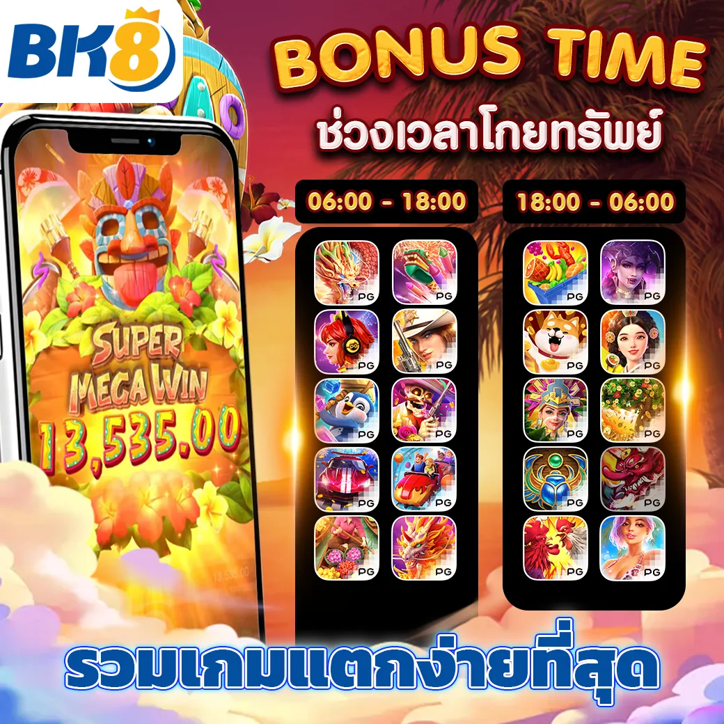 แหล่งรวมเกมแตกง่ายที่สุด